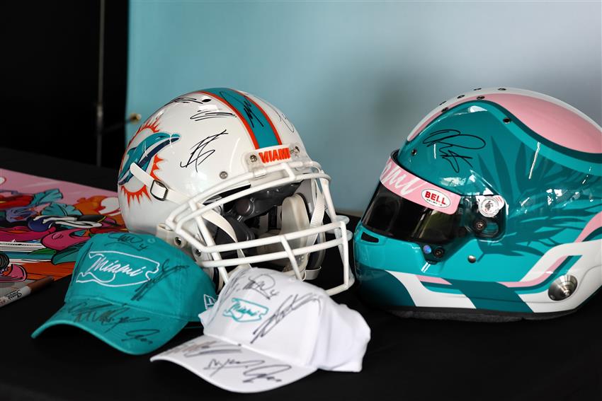 Football helmet